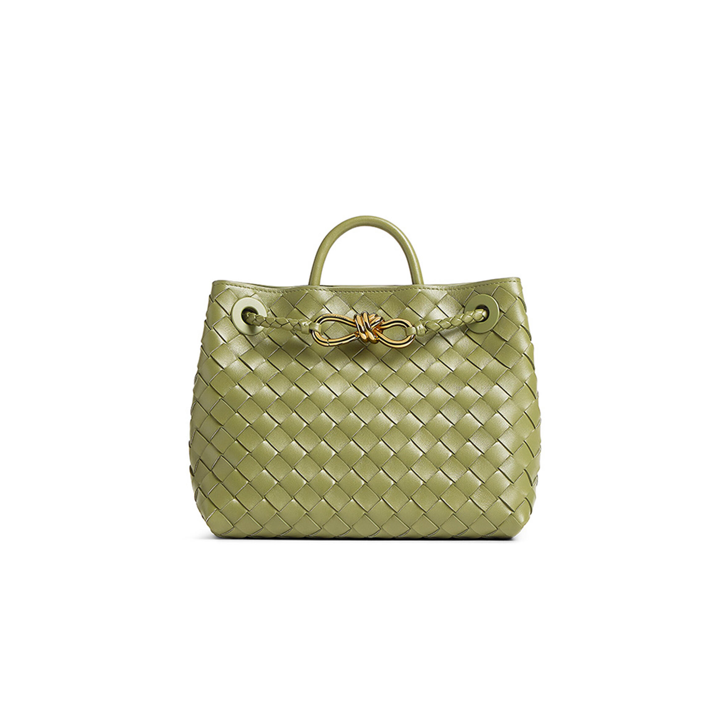 BOTTEGA VENETA SMALL ANDIAMO 766014VCPP12492 (25*20*10cm)